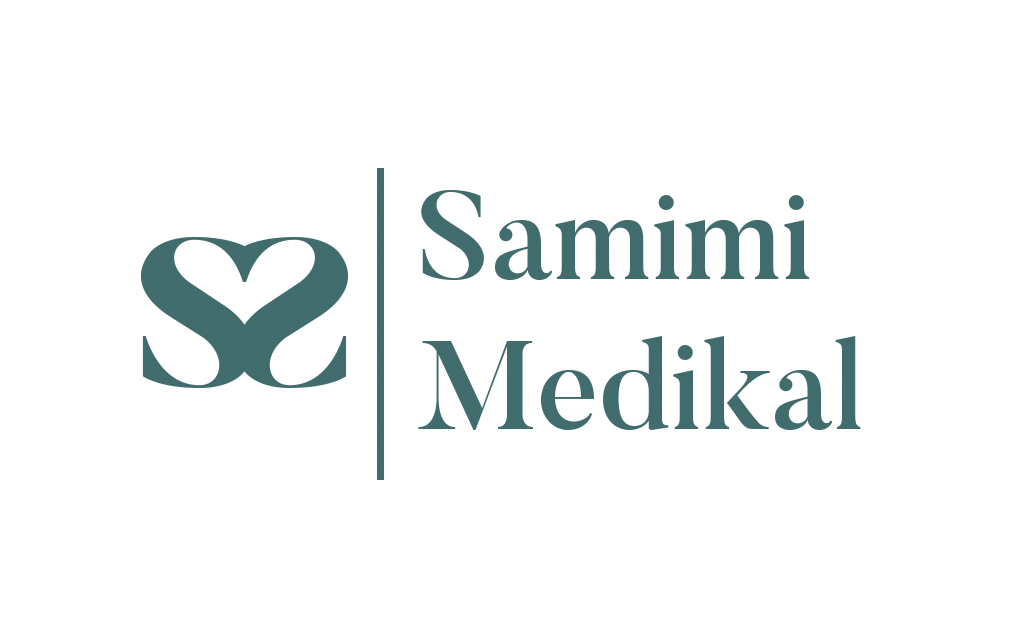 Samimi Medikal Türkiye Logo